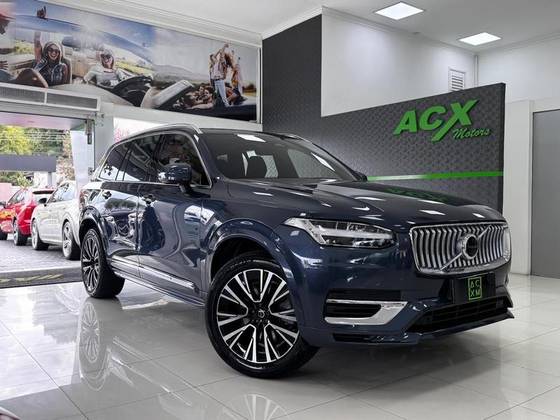 VOLVO XC90 2.0 T8 RECHARGE PLUS AWD GEARTRONIC